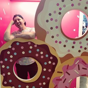 Meet your Posher, Tim